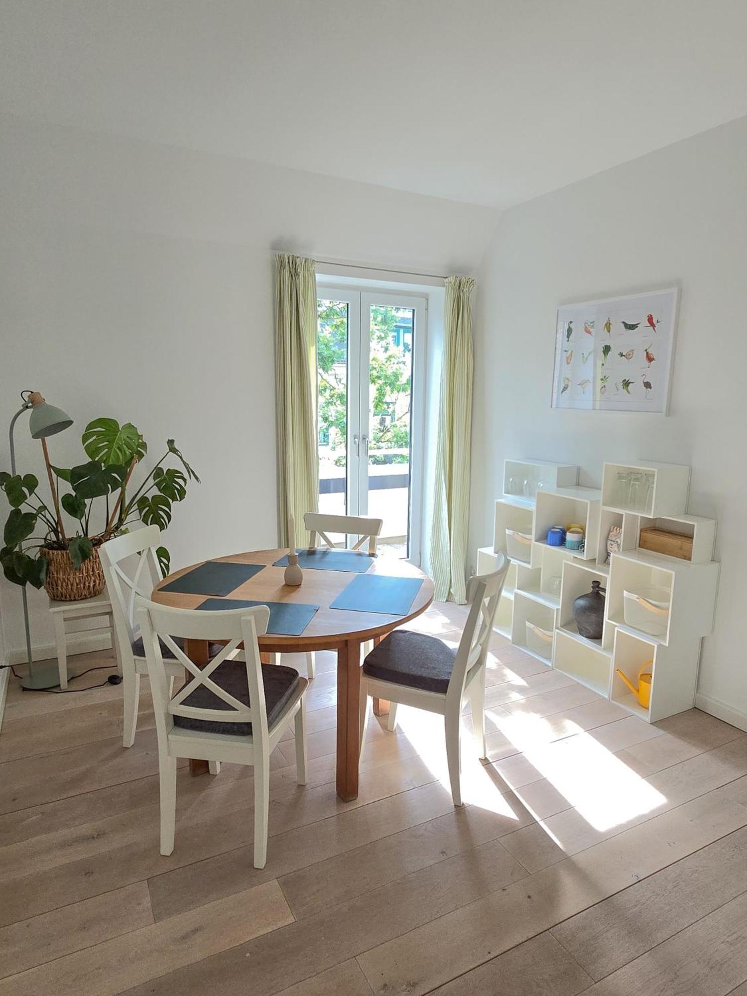 Ruhige Wohnung In Hamburg-Ottensen 외부 사진