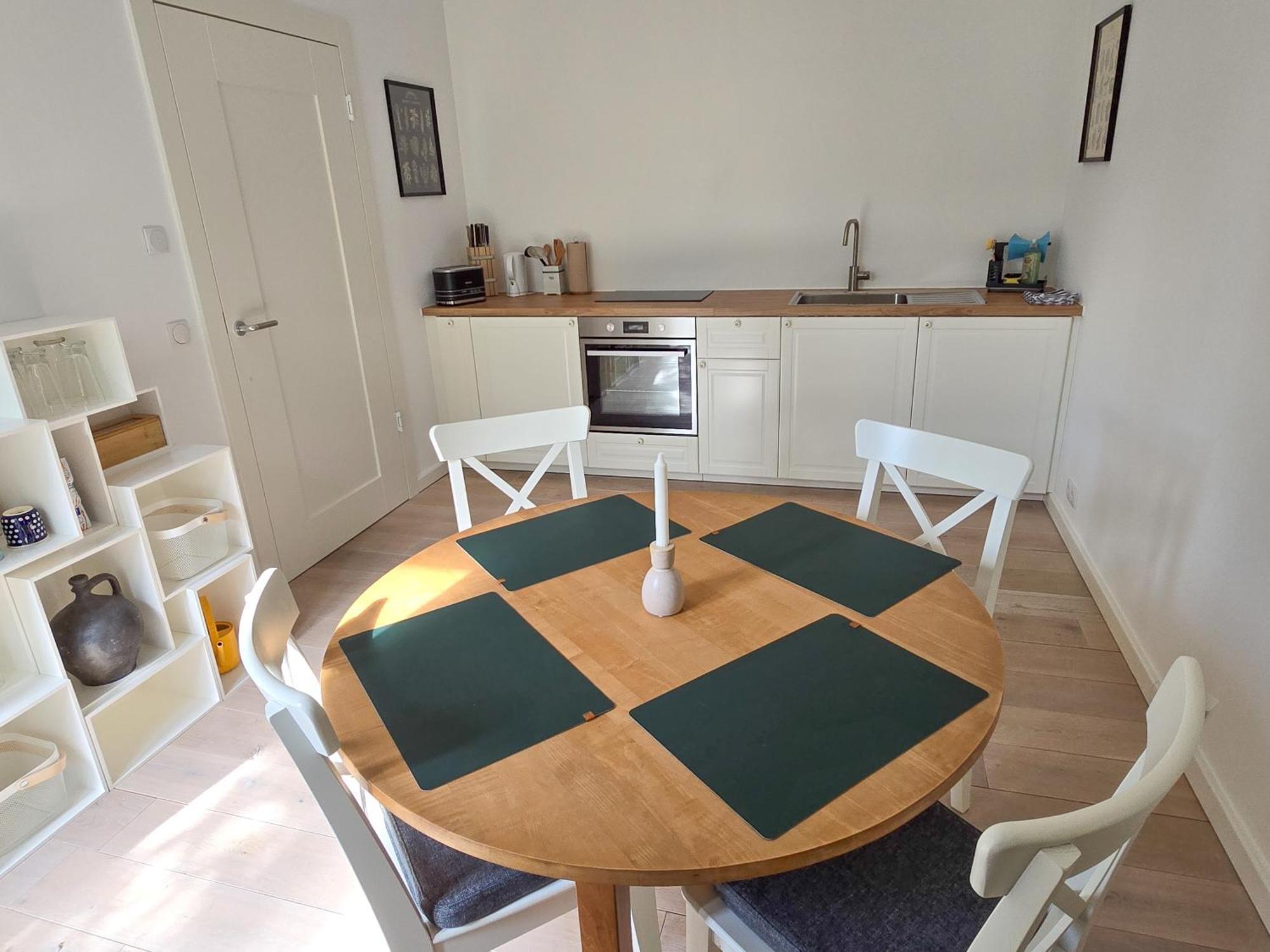 Ruhige Wohnung In Hamburg-Ottensen 외부 사진