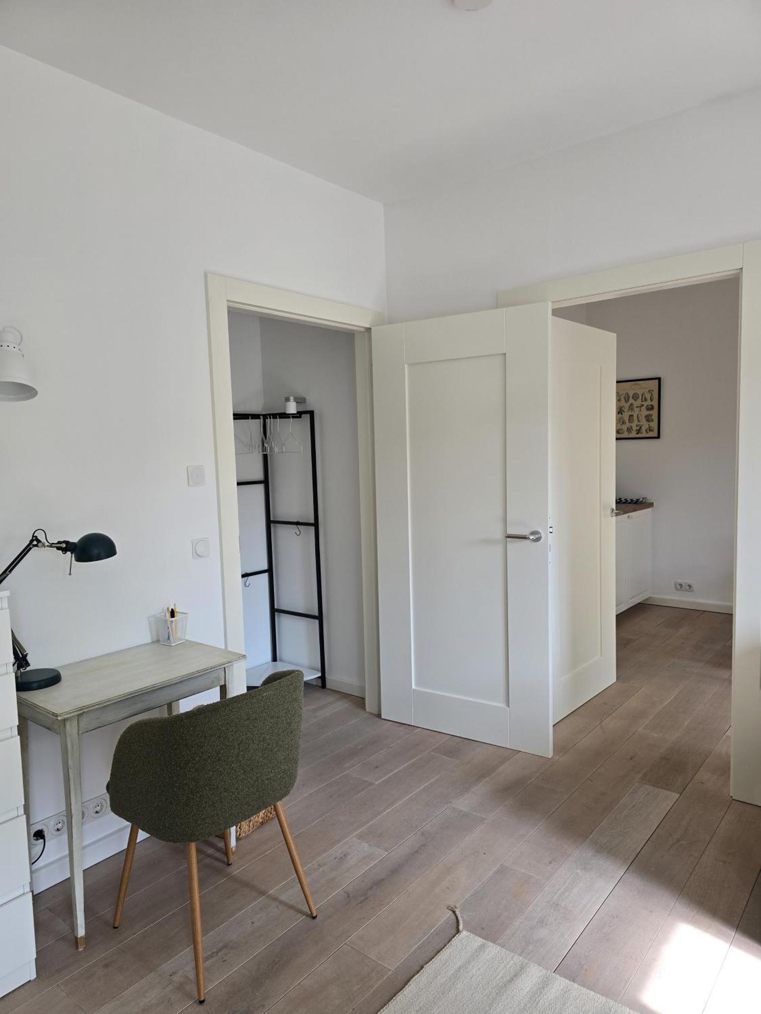 Ruhige Wohnung In Hamburg-Ottensen 외부 사진